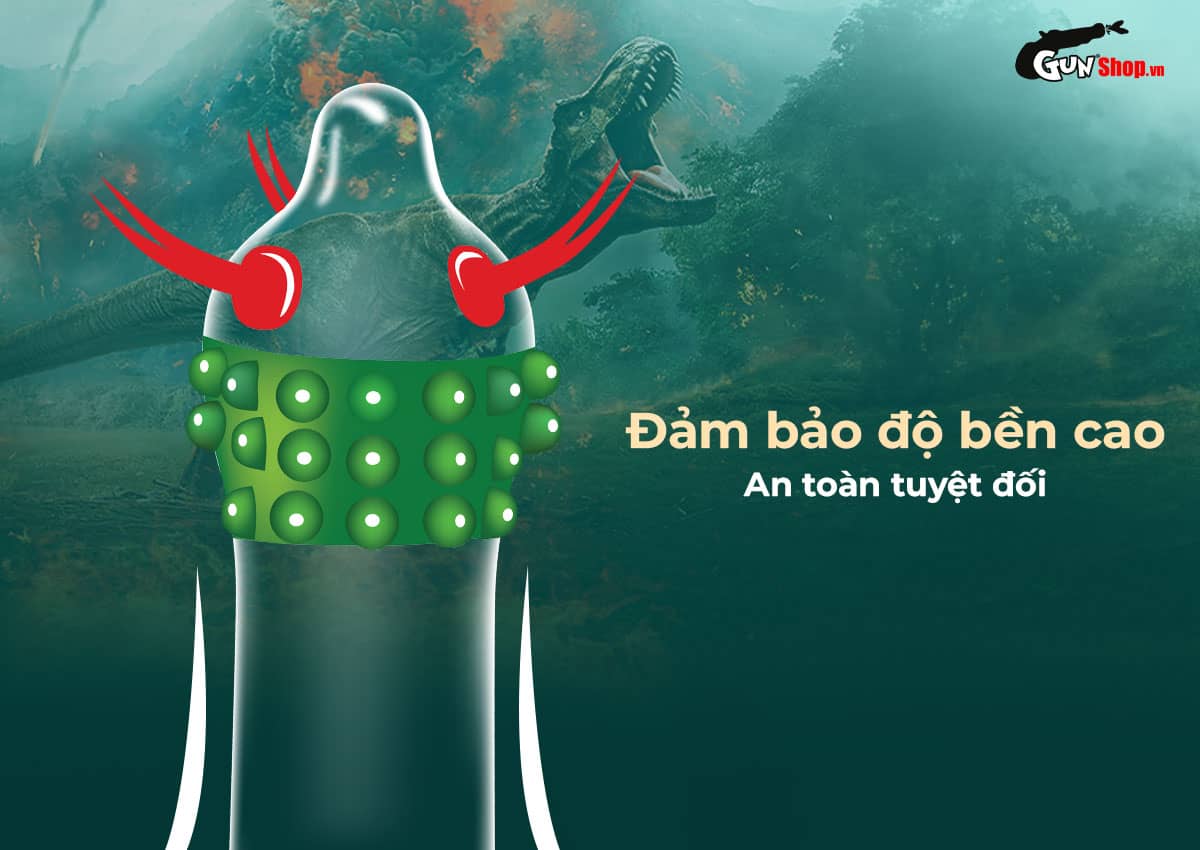 Nhập sỉ Bao cao su Shell Dino Dora - Hộp 1 bao gai 3 vòng bi + 1 bao Shell Performax giá tốt Nhập sỉ Bao cao su Shell Dino Dora - Hộp 1 bao gai 3 vòng bi + 1 bao Shell Performax giá tốt