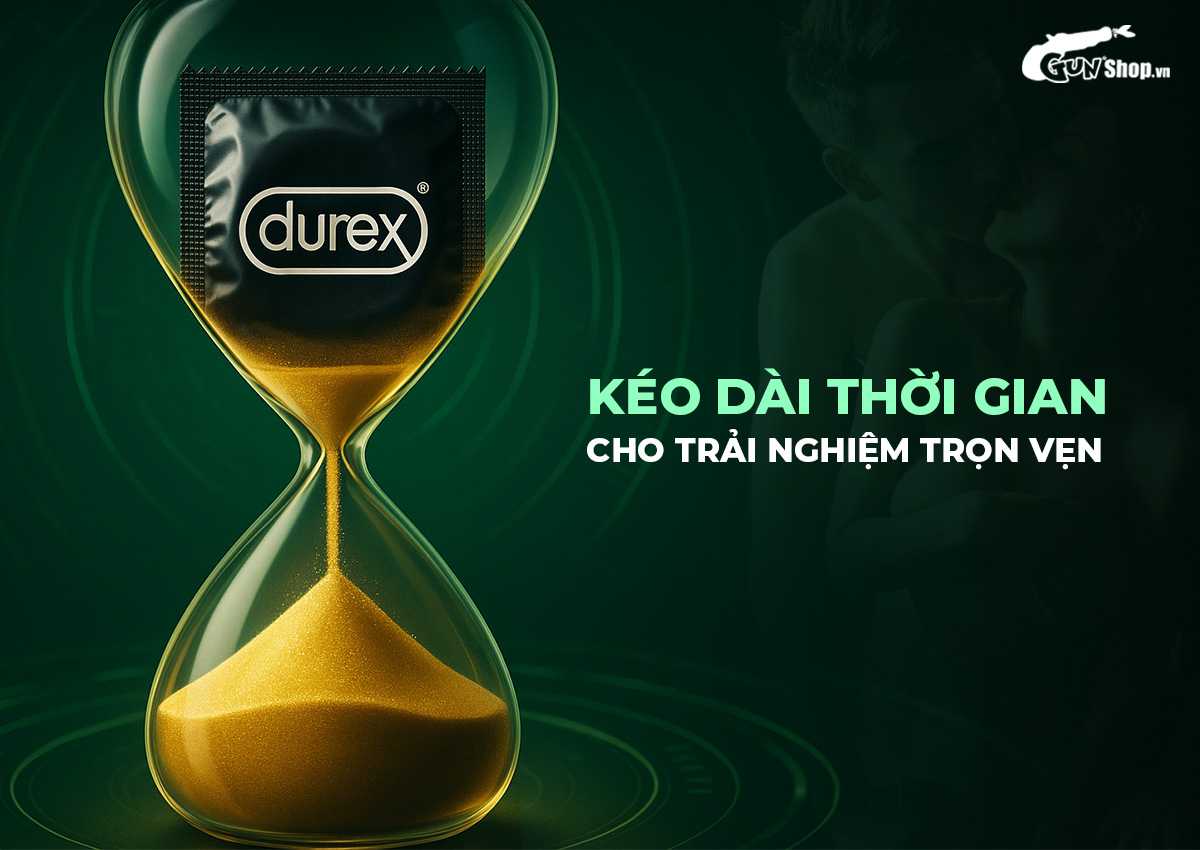  Địa chỉ bán Bao cao su Durex Performa - Kéo dài thời gian - Hộp 12 cái có tốt không?