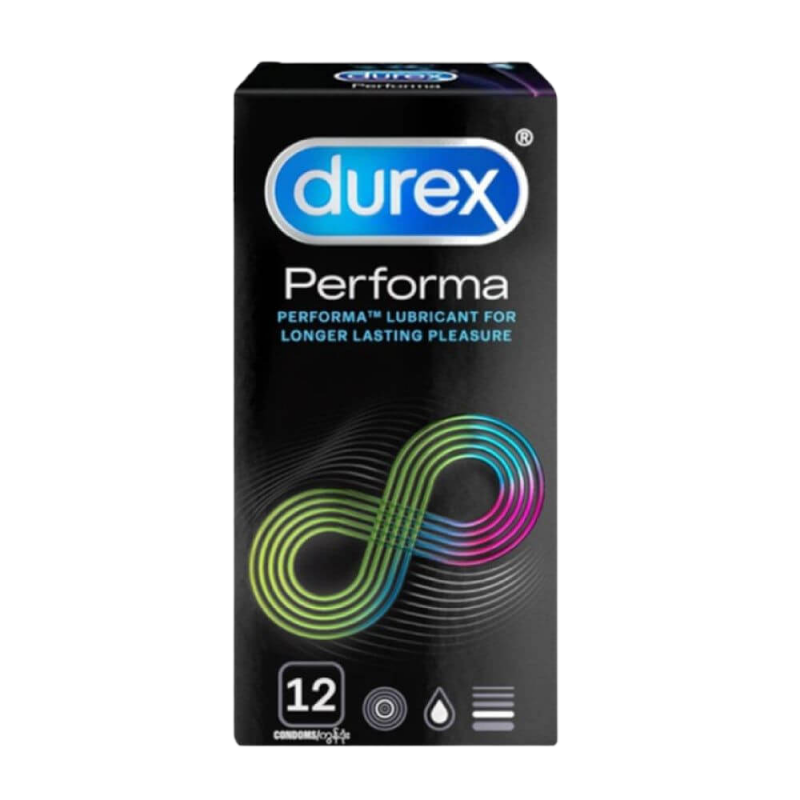  Địa chỉ bán Bao cao su Durex Performa - Kéo dài thời gian - Hộp 12 cái  có tốt không? 