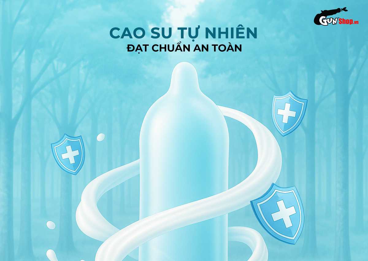  Bỏ sỉ Bao cao su Durex Love - Siêu mỏng hương vani - Hộp 10 cái giá tốt