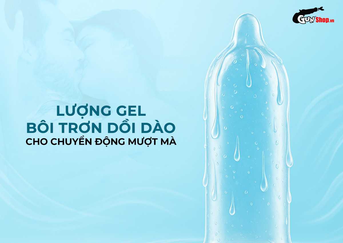  Bỏ sỉ Bao cao su Durex Love - Siêu mỏng hương vani - Hộp 10 cái giá tốt