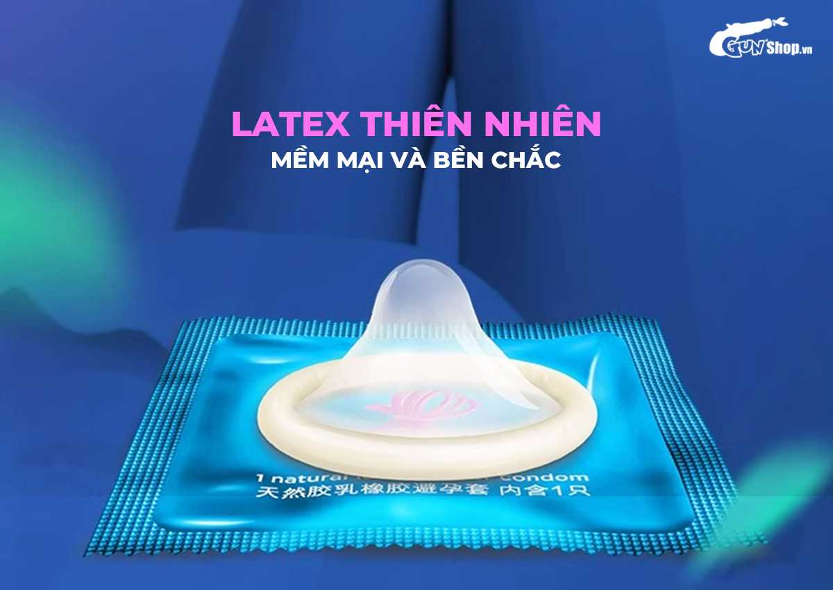  Thông tin Bao cao su Durex Close Fit - Ôm khít 49mm - Hộp 12 cái cao cấp