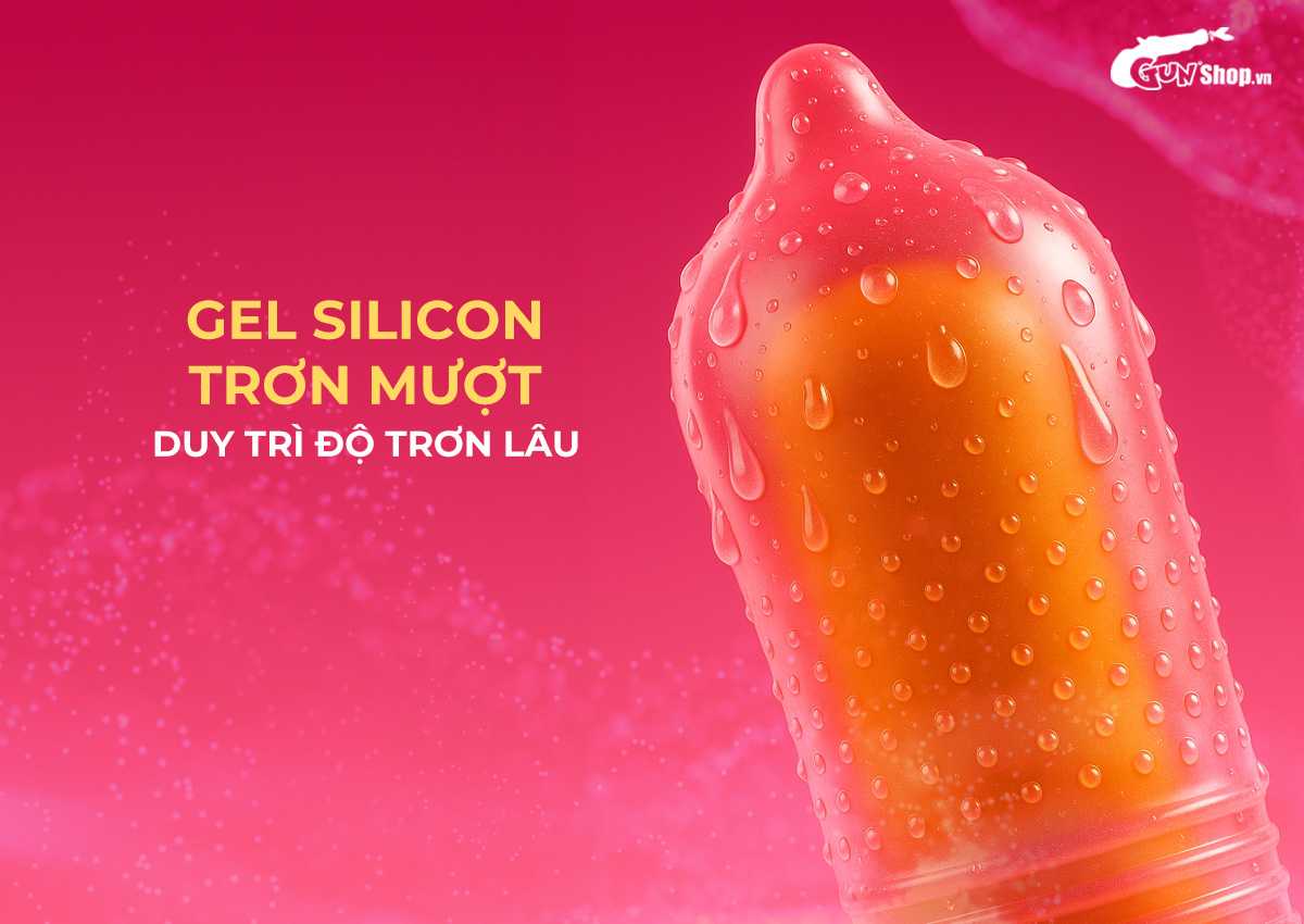  Cửa hàng bán Bao cao su Durex Pleasuremax - Size lớn 56mm gân và điểm nổi - Hộp 12 cái mới nhất