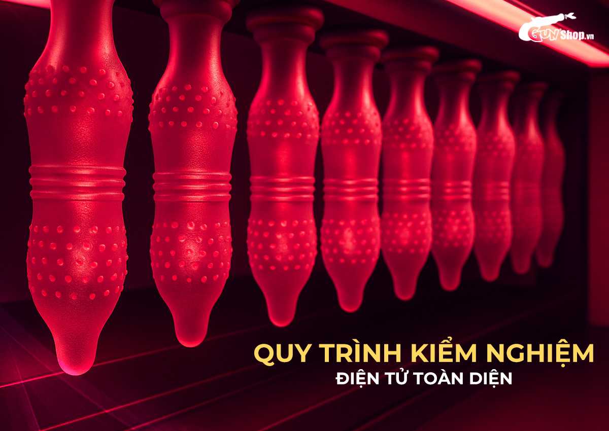  Cửa hàng bán Bao cao su Durex Pleasuremax - Size lớn 56mm gân và điểm nổi - Hộp 12 cái mới nhất