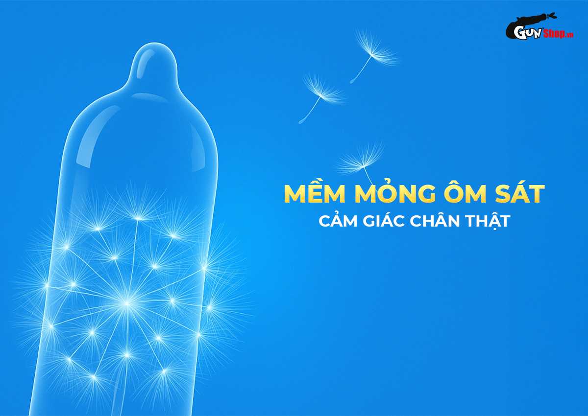  Bảng giá Bao cao su Durex Classic - Mềm và mỏng - Hộp 12 cái giá sỉ