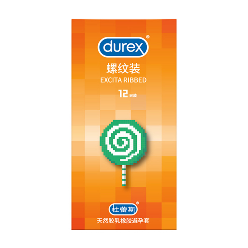  Shop bán Bao cao su Durex Excita Ribbed - Gân nổi - Hộp 12 cái  giá sỉ 