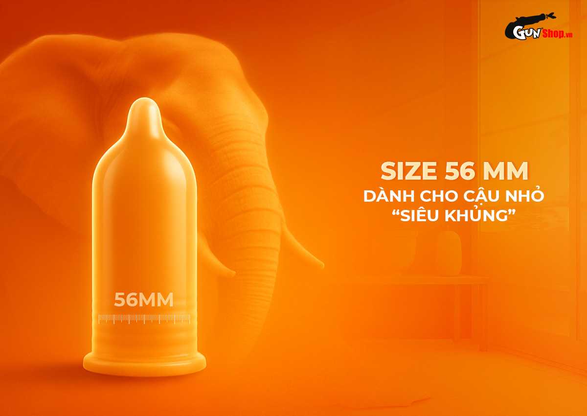  Bảng giá Bao cao su Durex Strawberry - Hương dâu 56mm - Hộp 12 cái tốt nhất