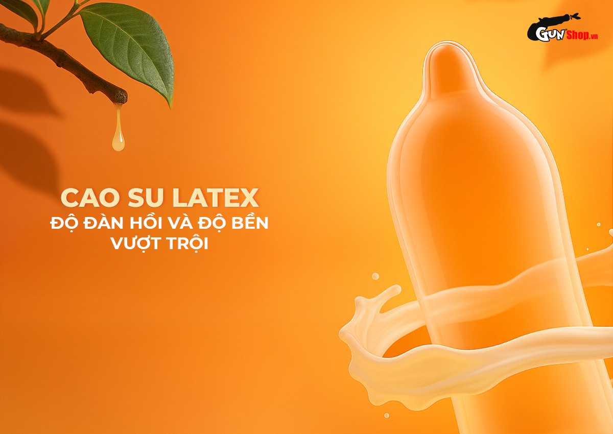  Bảng giá Bao cao su Durex Strawberry - Hương dâu 56mm - Hộp 12 cái tốt nhất