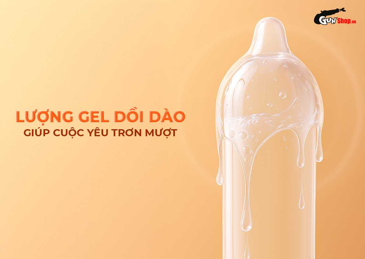 Giá sỉ Bao cao su Durex Fetherlite Feel - Siêu mỏng nhiều gel bôi trơn - Hộp 12 cái loại tốt Giá sỉ Bao cao su Durex Fetherlite Feel - Siêu mỏng nhiều gel bôi trơn - Hộp 12 cái loại tốt