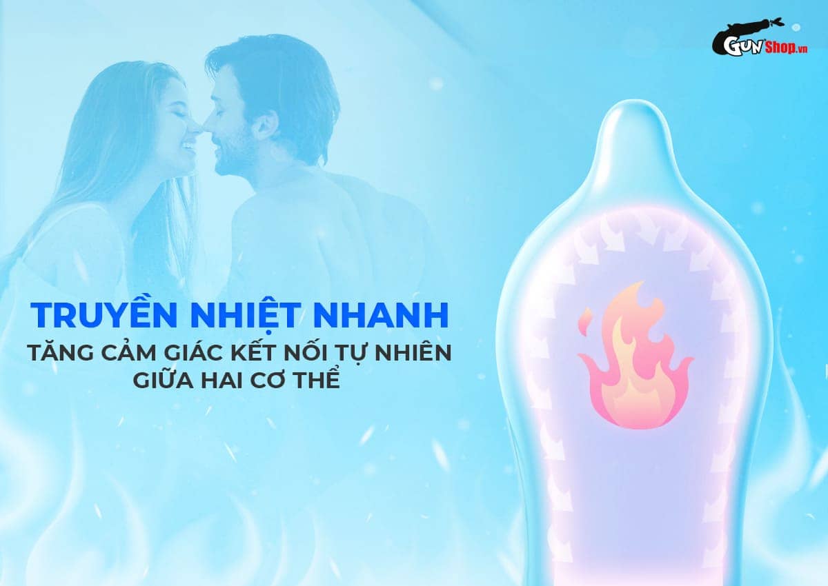 Bao Cao Su Okamoto 0.03 Platinum Siêu Mỏng Không Mùi Hộp 3