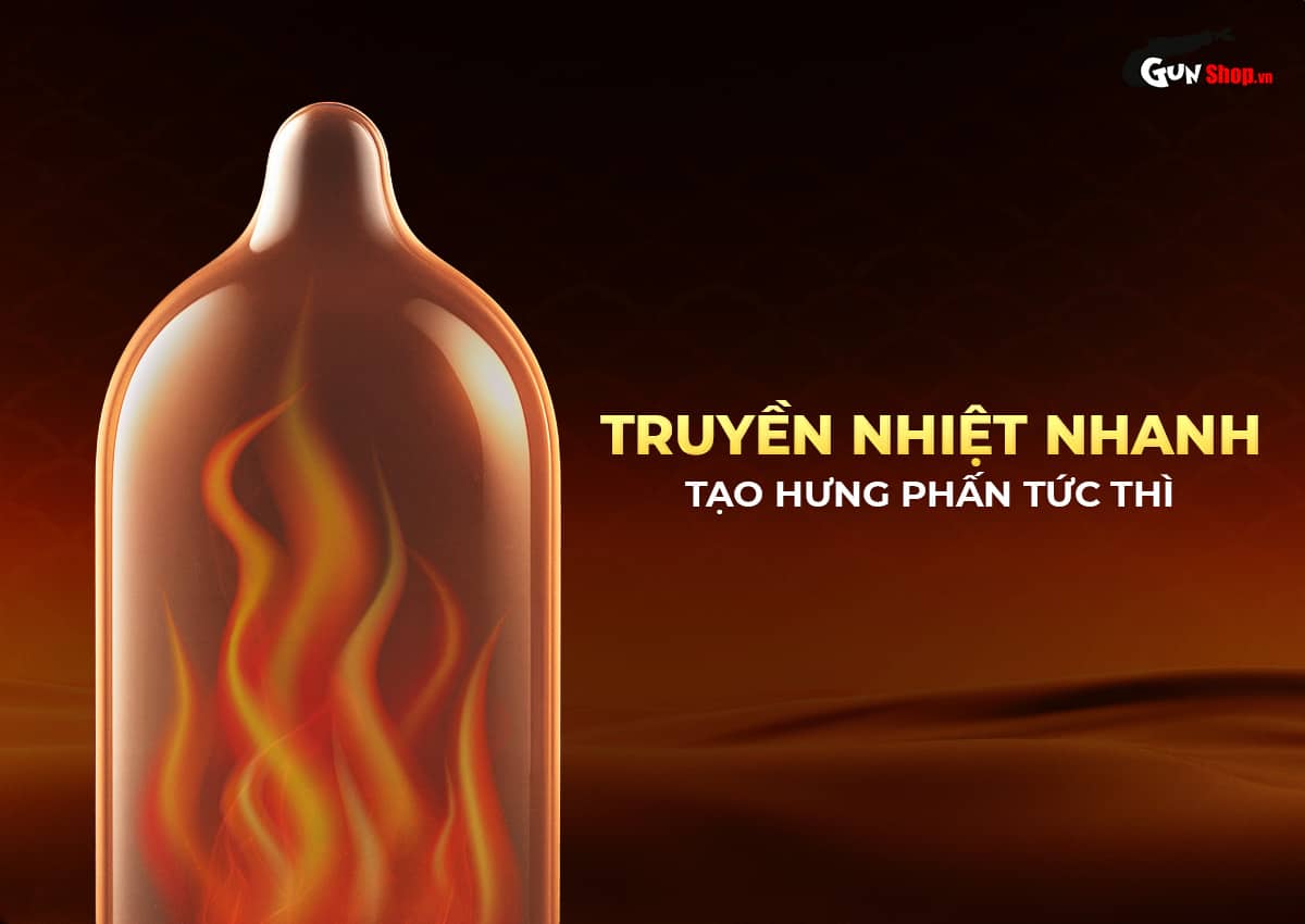 Bao cao su Okamoto 0.02 Hydro PU siêu mỏng truyền nhiệt nhanh 3 cái