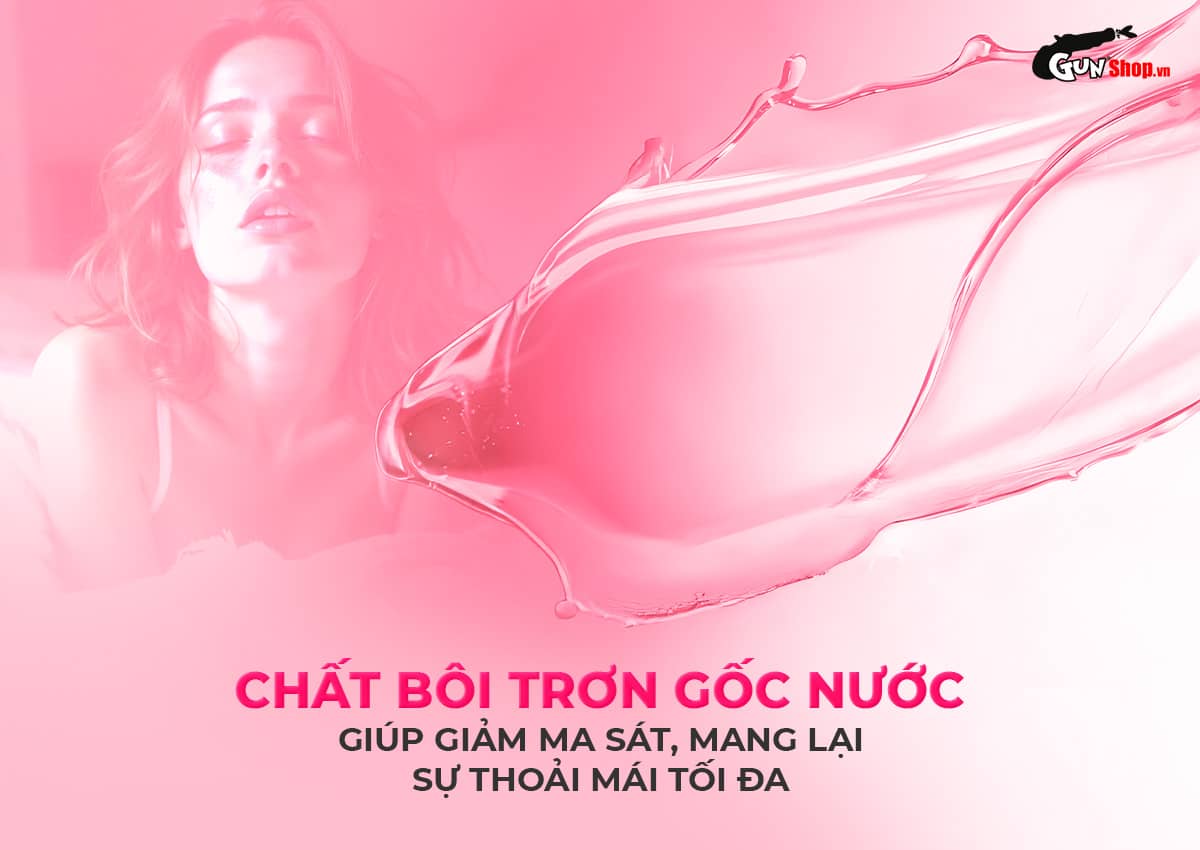 Bao cao su Okamoto 0.03 Hyaluronic Acid siêu mỏng dưỡng ẩm hộp 3