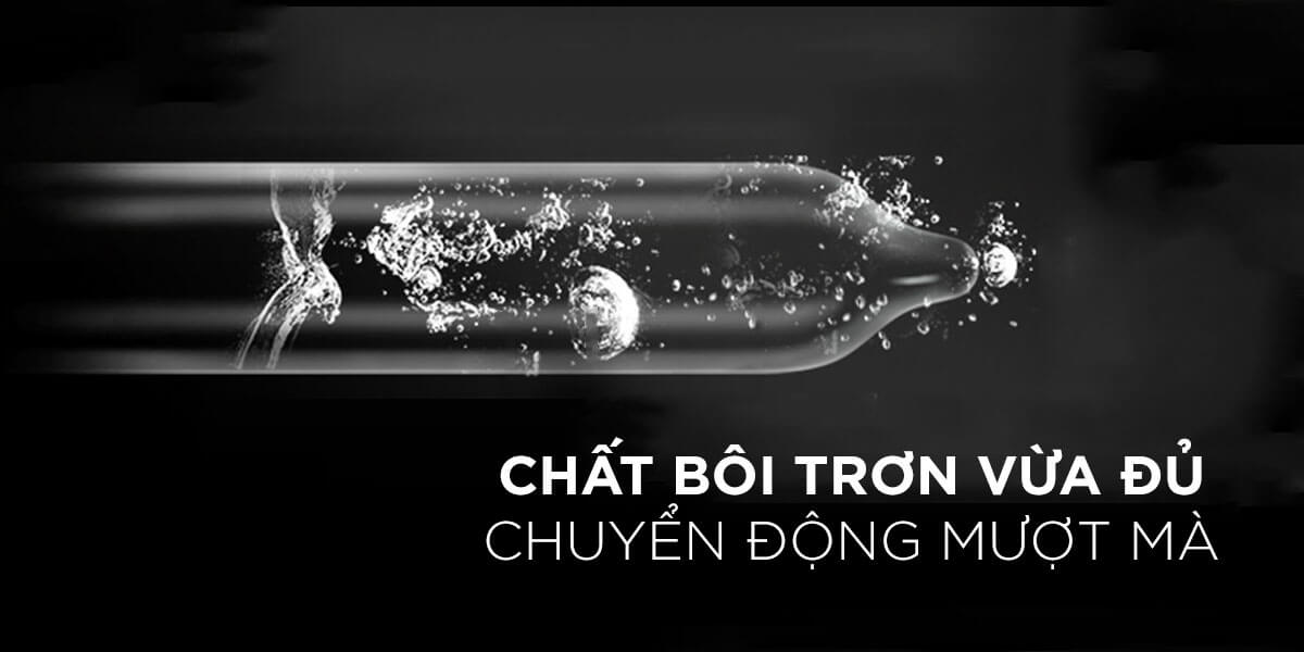 Bao cao su Sagami Feel Up siêu điểm nổi tăng kích thích 10 cái