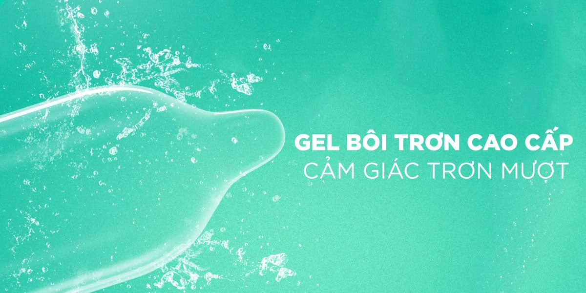 Bao cao su Sagami Type E Gân Nổi Siêu Mỏng Hộp 5 Cái Kích Thích