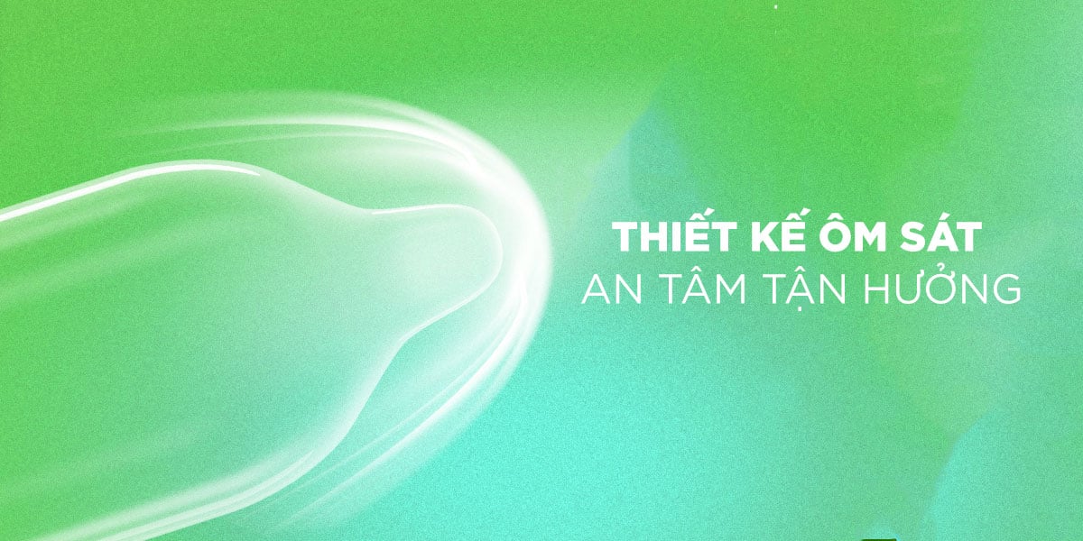 Bao cao su Sagami Type E Gân Nổi Siêu Mỏng Hộp 5 Cái Kích Thích