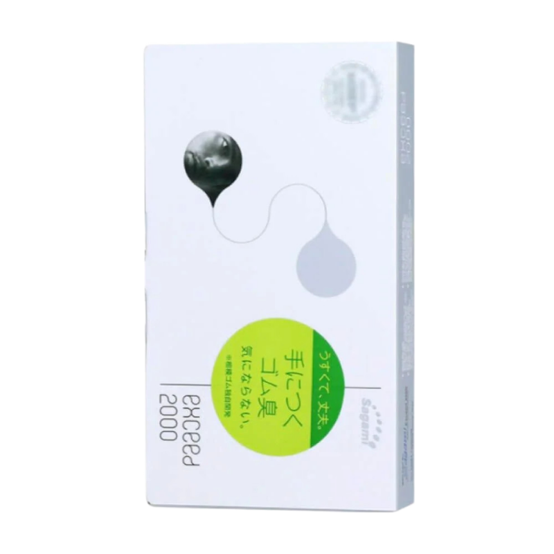  Bỏ sỉ Bao cao su Sagami Exceed 2000 - Siêu mỏng 0.03mm - Hộp 12 cái  có tốt không? 
