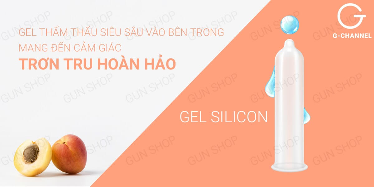 Bỏ sỉ Bao cao su Nakanishi - Siêu mỏng 0.03mm - Hương đào - Hộp 4 cái chính hãng Bỏ sỉ Bao cao su Nakanishi - Siêu mỏng 0.03mm - Hương đào - Hộp 4 cái chính hãng