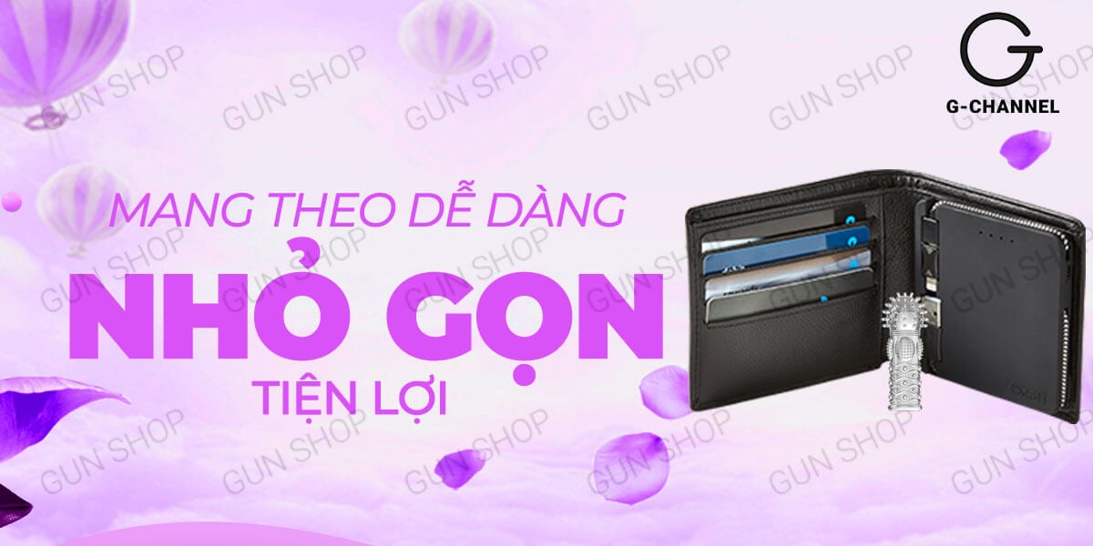 Bao cao su ngón tay Aichao gai nổi lớn kích thích điểm G cực đỉnh