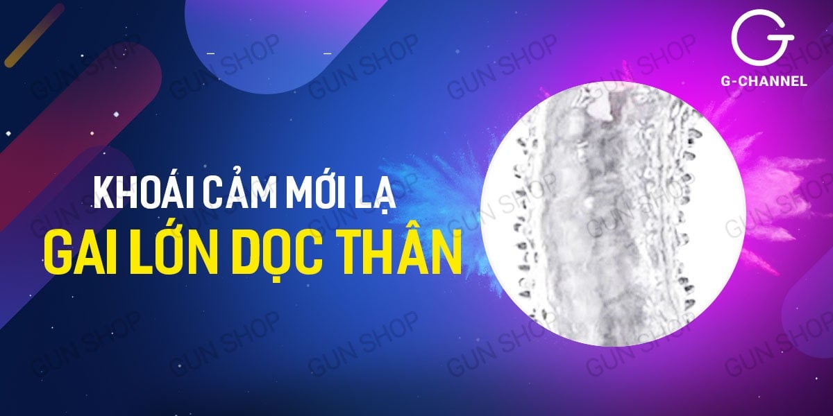 Baile Braveman Vibrating Extension Condom for Male Confidence