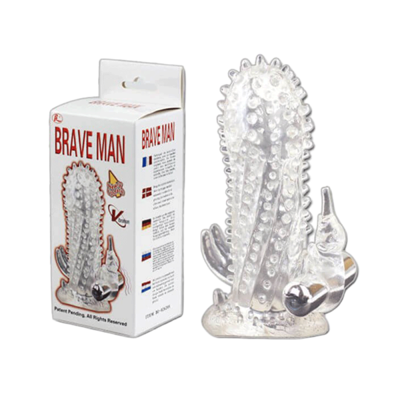  Kho sỉ Bao cao su đôn dên rung gốc Baile Braveman  loại tốt 