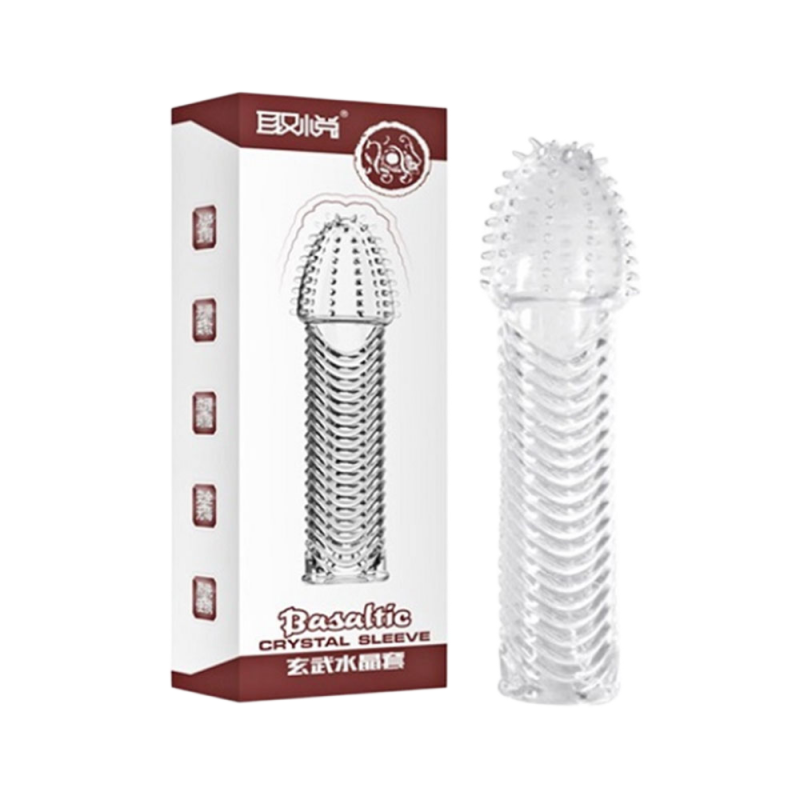  Shop bán Bao cao su đôn dên Aichao - Hộp màu nâu  cao cấp 