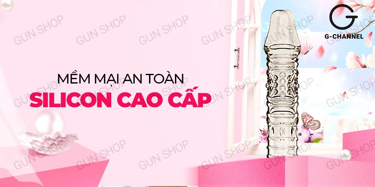 Bao cao su Aichao xanh cao cấp chất lượng tốt giá ưu đãi