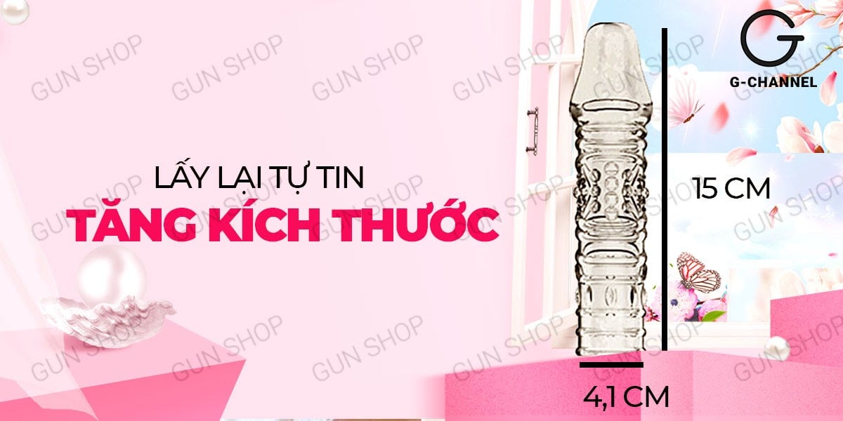 Bao cao su Aichao xanh cao cấp chất lượng tốt giá ưu đãi