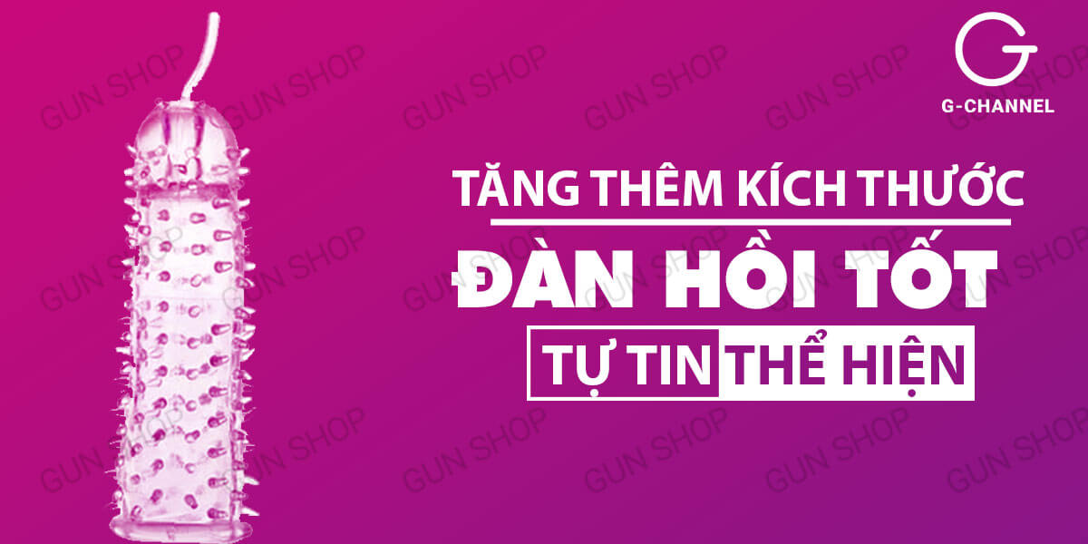 Baile Deep Ribs Condom Sleeve Hong Kong Premium Sensation