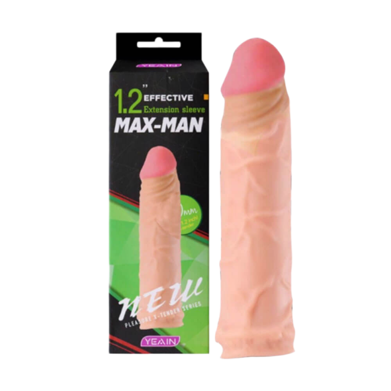  Đánh giá Bao cao su đôn dên Yeain Maxman tăng 30mm  loại tốt 