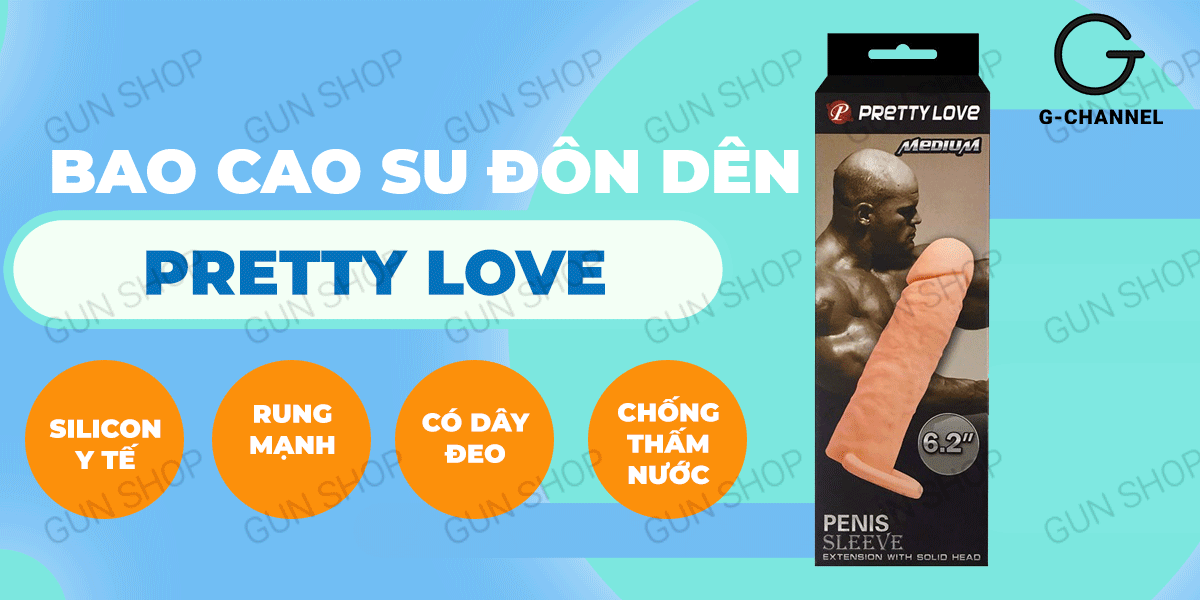 Pretty Love Medium 6.2
