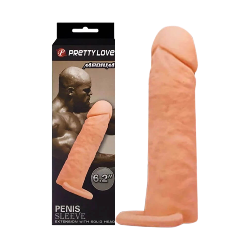  Cửa hàng bán Bao cao su đôn dên Pretty Love Medium 6.2 inch  giá tốt 