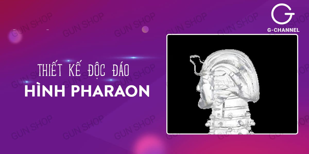  Nhập sỉ Bao cao su đôn dên Baile Pharaon giá sỉ