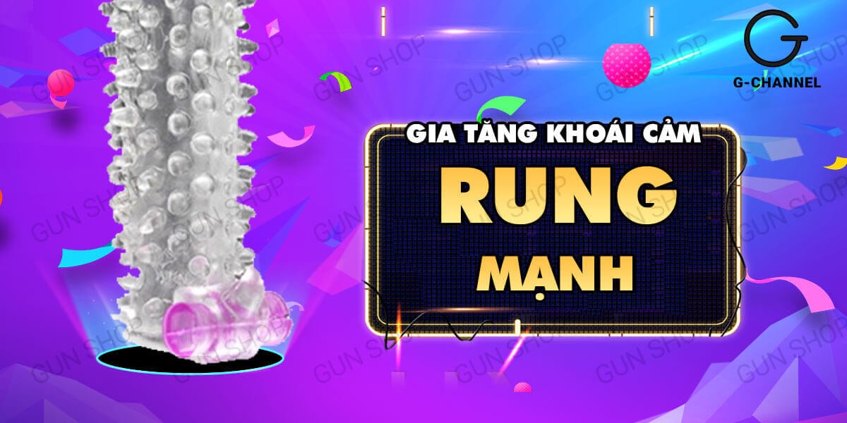  Kho sỉ Bao cao su đôn dên rung Baile rồng rung có tốt không?
