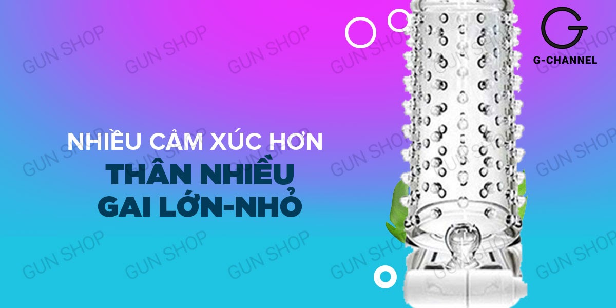 Yeain Optimus Prime Vibrating Extender Condom 14cm Male Toy