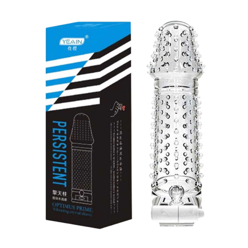  Địa chỉ bán Bao cao su đôn dên rung Yeain Optimus Prime  cao cấp 