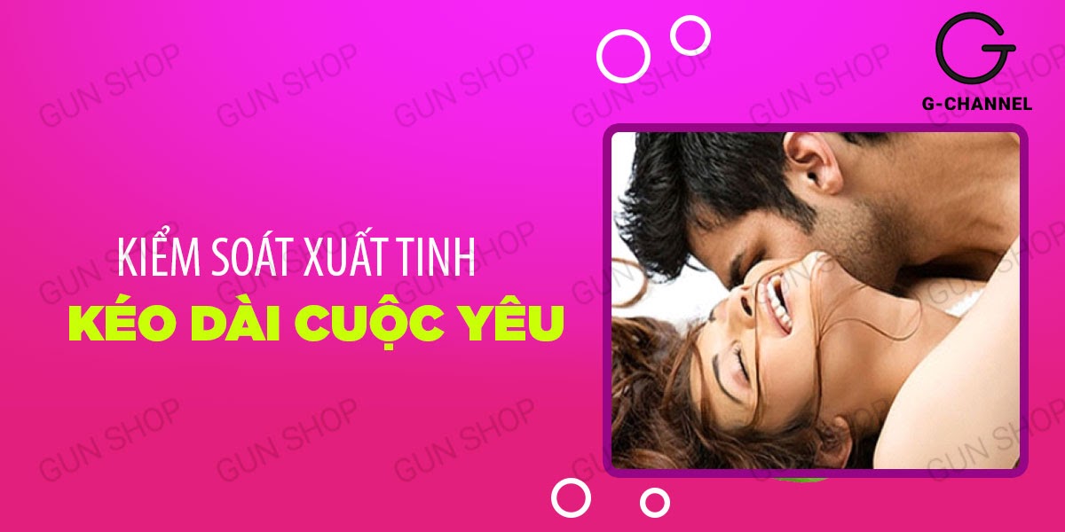 Bao cao su đôn dên rung Yeain Bumblebee thiết kế bắt mắt tăng khoái cảm