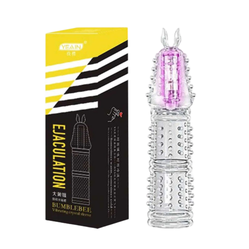  Địa chỉ bán Bao cao su đôn dên rung Yeain Bumblebee  cao cấp 