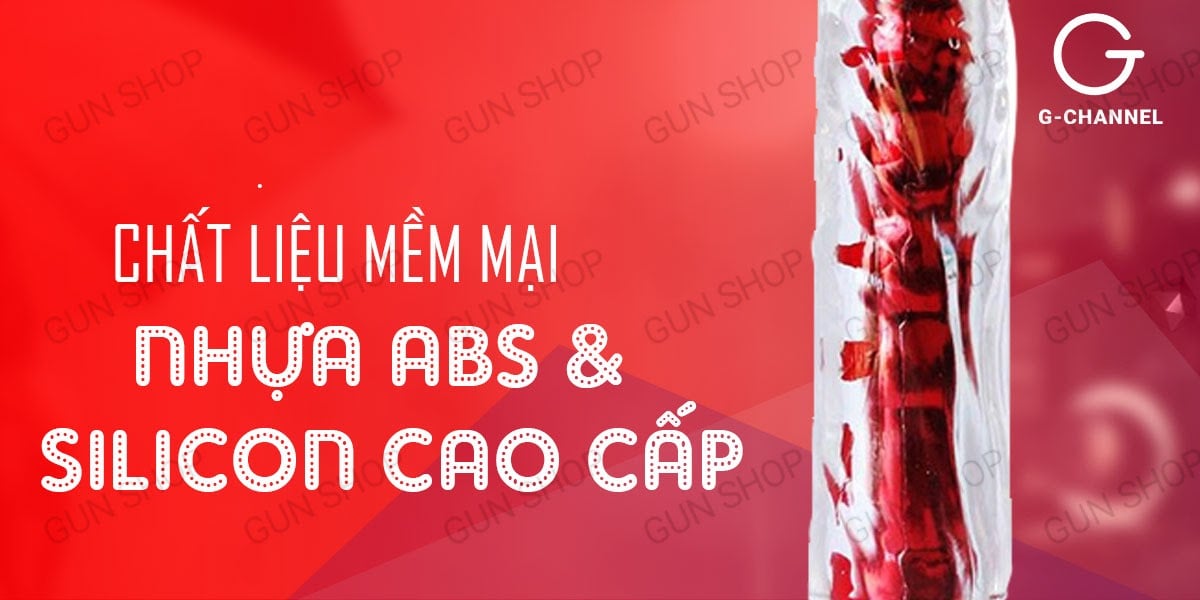 Multi-Speed Vibrating Penis Extender Silicone Couples Toy