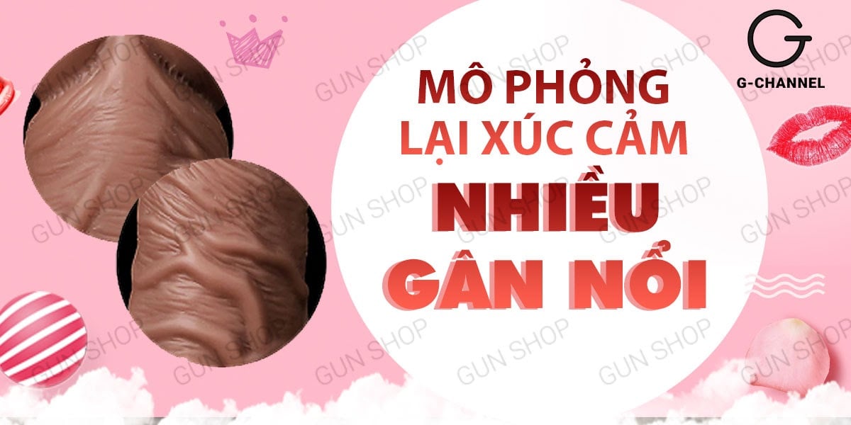 Yeain Lock Love Raytheon Sleeve Enhancer Male Pleasure Aid