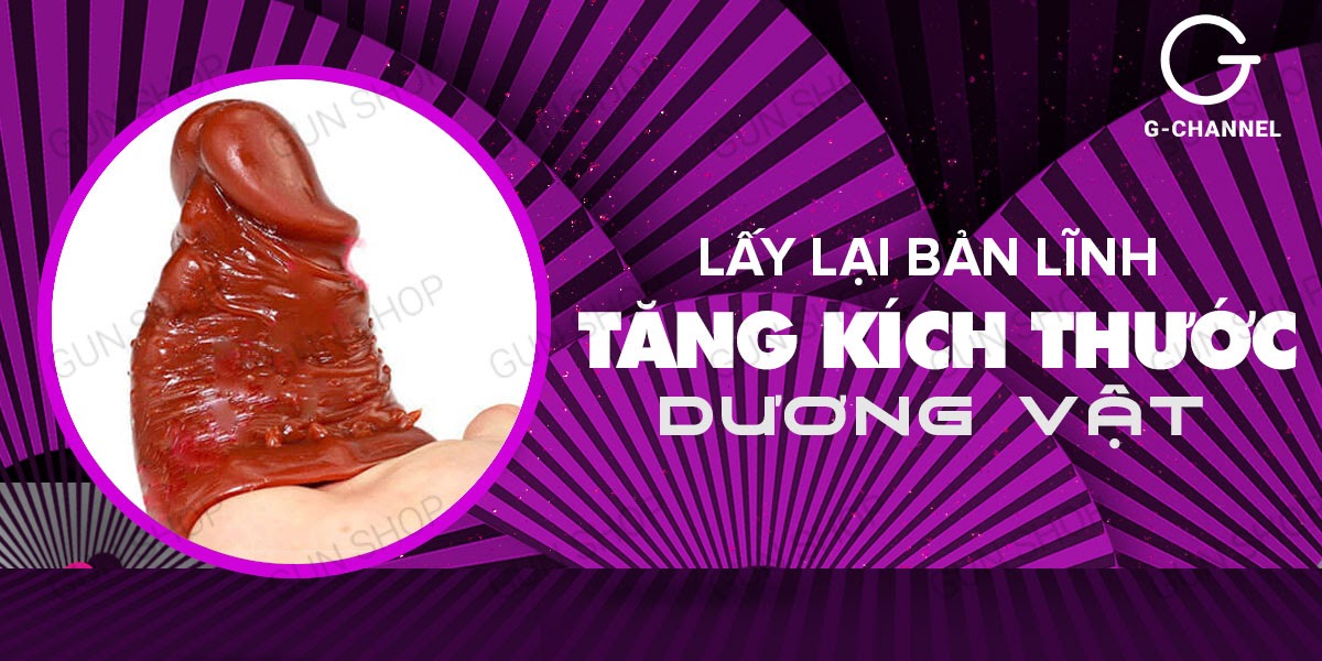  Review Bao cao su đôn dên rung Baile Wolftooth loại tốt