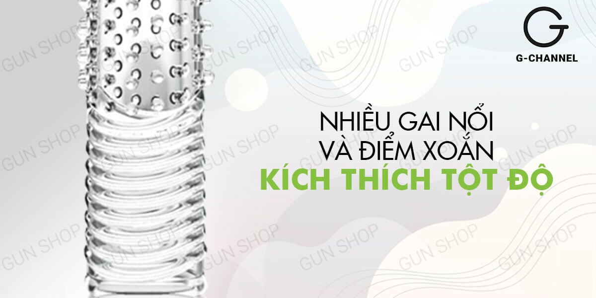  Địa chỉ bán Bao cao su đôn dên Yeain Megratron chính hãng