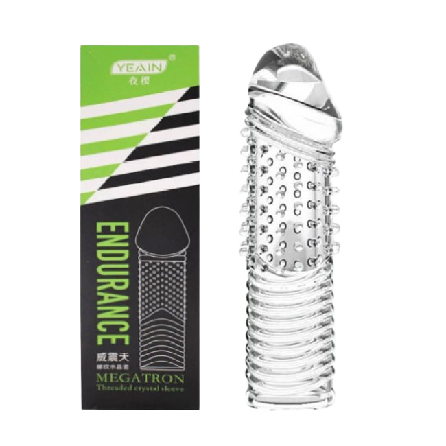  Địa chỉ bán Bao cao su đôn dên Yeain Megratron  chính hãng 