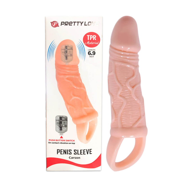  Bỏ sỉ Bao cao su đôn dên rung Pretty Love  hàng mới về 