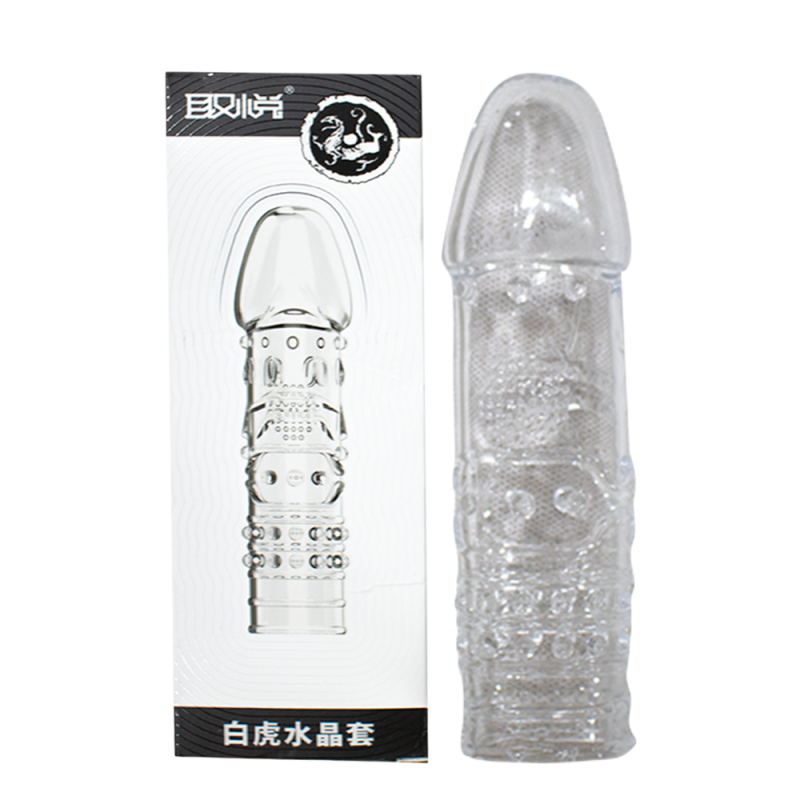  Bán Bao cao su đôn dên Aichao - Hộp màu đen  cao cấp 