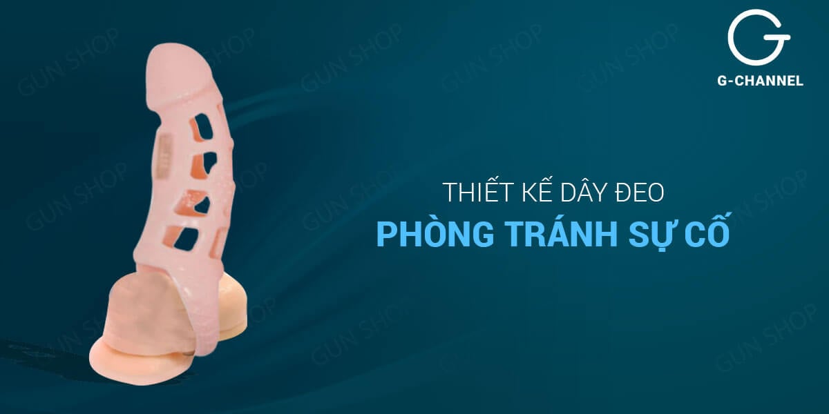 Phân phối Bao cao su đôn dên rung Baile lưới dây đeo giá sỉ Phân phối Bao cao su đôn dên rung Baile lưới dây đeo giá sỉ