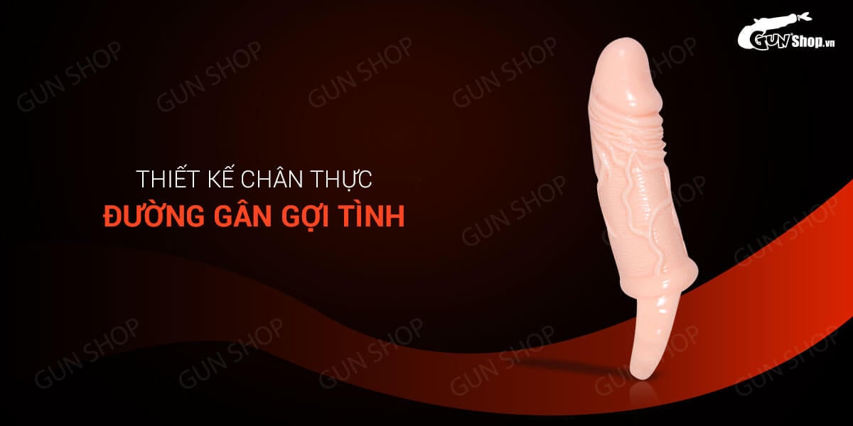 Bao cao su dương vật Pretty Love Brayden 6.9 inch chất lượng tốt giá hấp dẫn