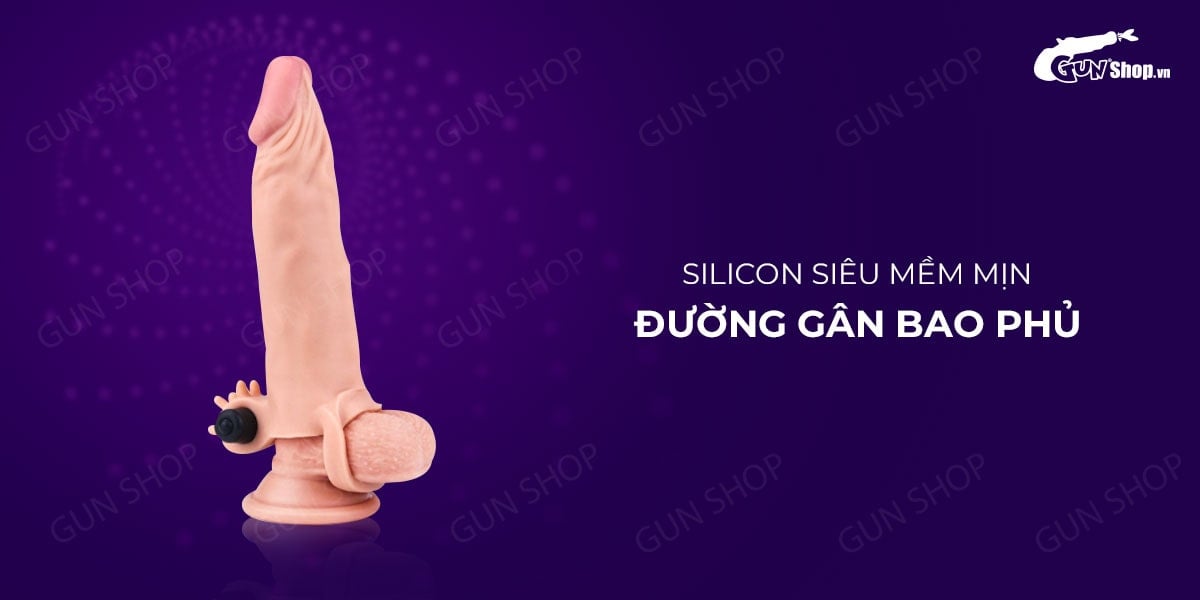  So sánh Bao cao su đôn dên rung Lovetoy Pleasure X-Tender tăng 2 inch tốt nhất