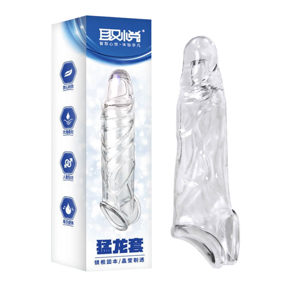 Bao cao su đôn dên Aichao chim săn mồi giúp tăng kích thước ngay lập tức 