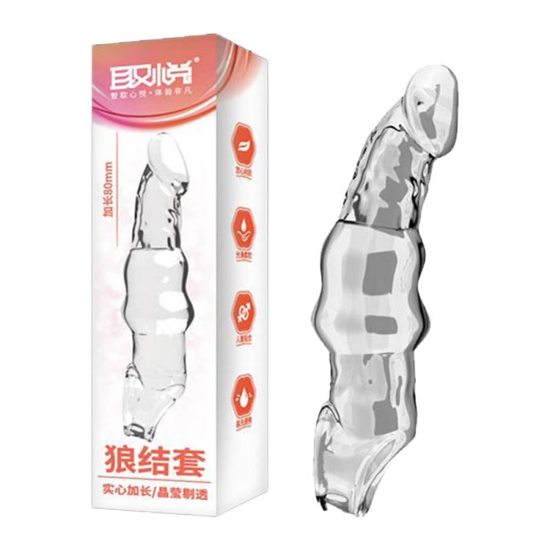  Mua Bao cao su đôn dên Aichao Wolf Knot L tăng 80mm  nhập khẩu 