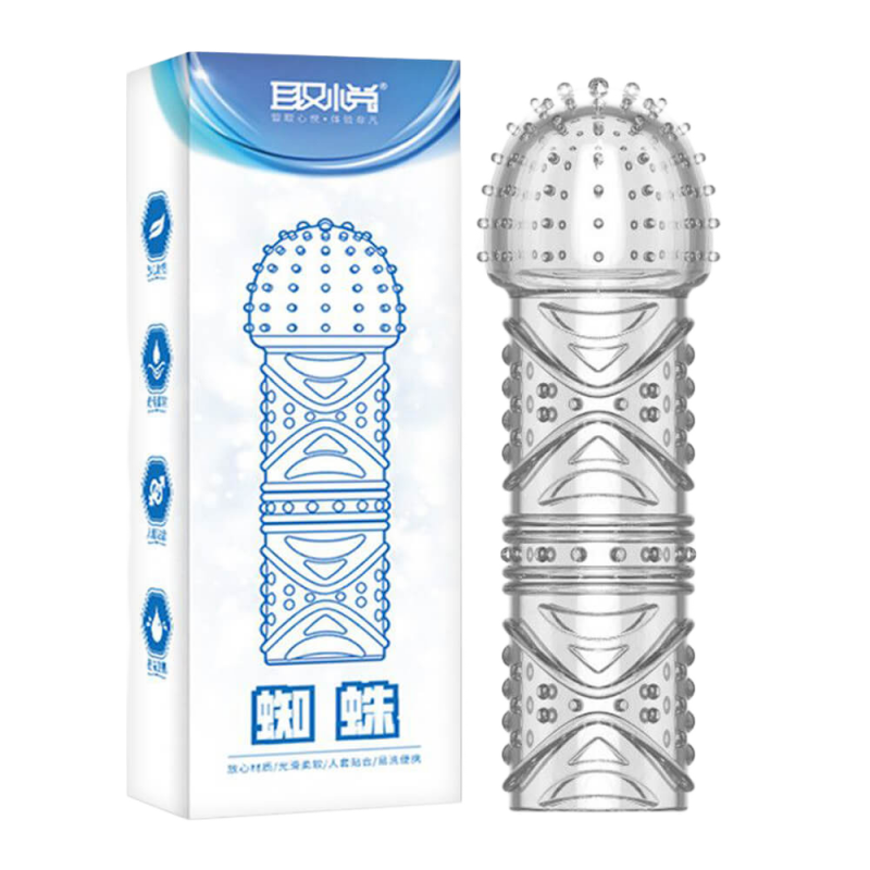  Bán Bao cao su đôn dên Aichao Xanh Dương Vỏ nhện  mới nhất 